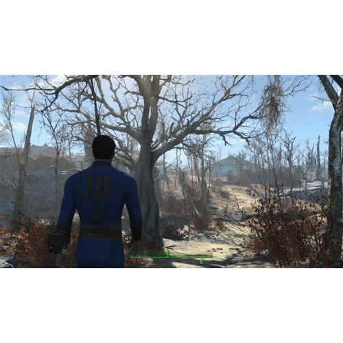 Fallout 4 Game Of The Year (Goty) PS4 UK Fallout 4 Game Of The Year (Goty) PS4 UK